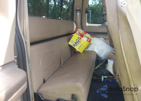 1999 Ford F250 Lariat/Xl/Xlt from USA, damaged, VIN 1FTNX21F6XEB76791